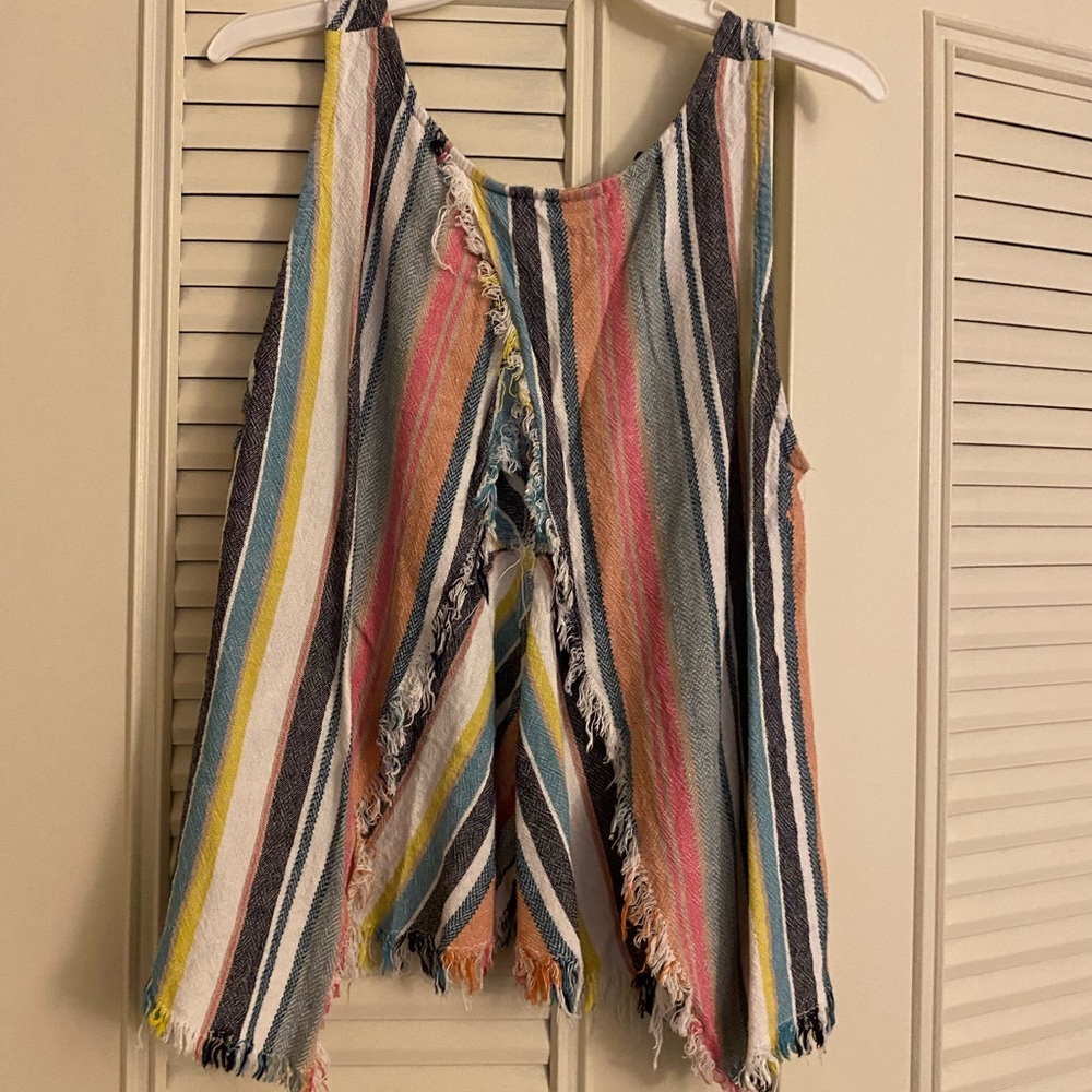 Multicolor blouse
